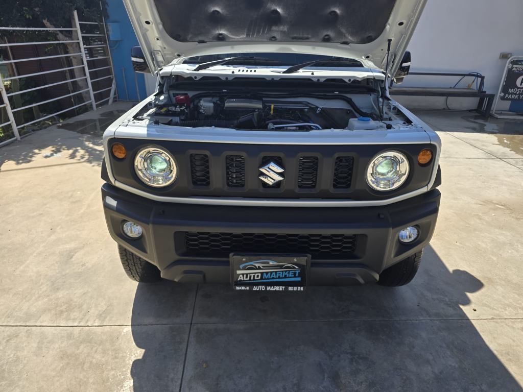 Suzuki Jimny 2025 Satılık İkinci El - Thumbnail 5