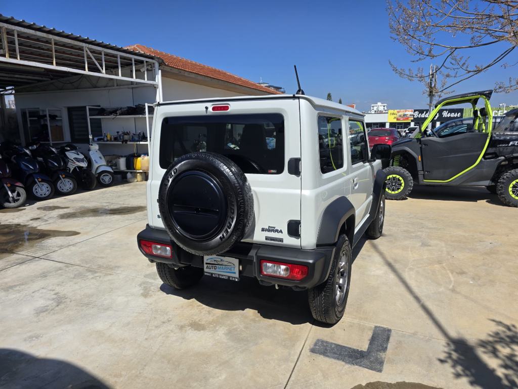 Suzuki Jimny 2025 Satılık İkinci El - Thumbnail 6
