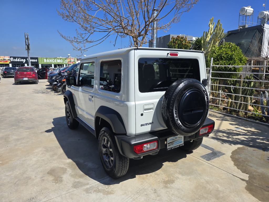 Suzuki Jimny 2025 Satılık İkinci El - Thumbnail 7