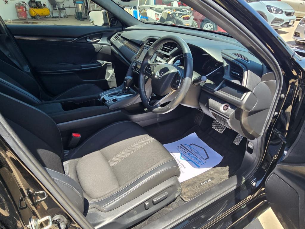 Honda Civic 2021 Satılık İkinci El - Thumbnail 2