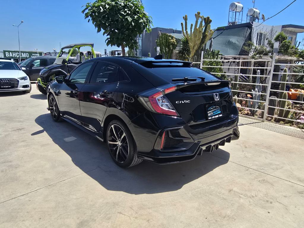 Honda Civic 2021 Satılık İkinci El - Thumbnail 3