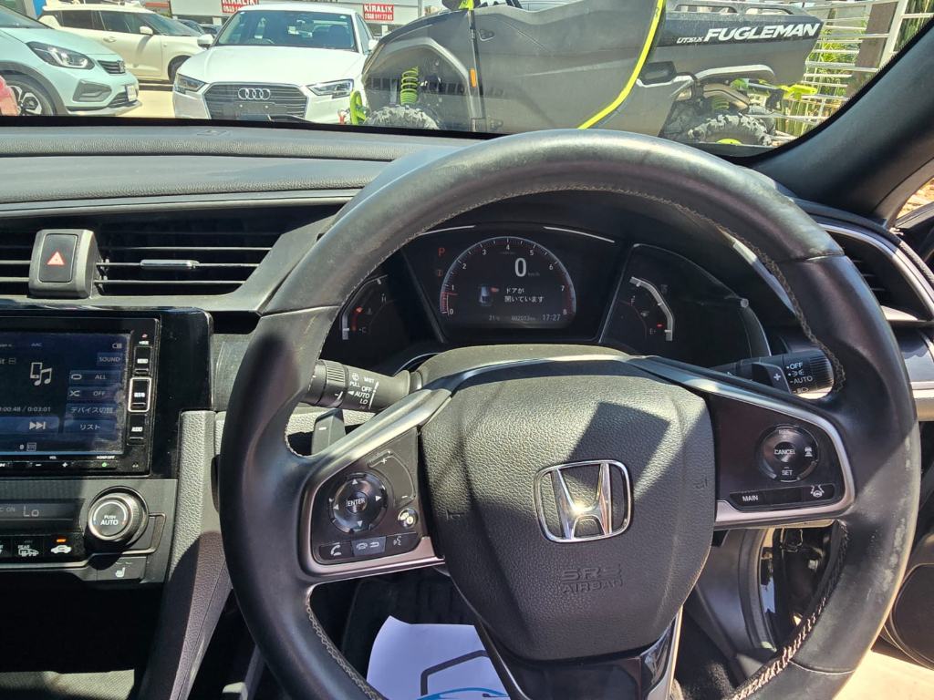 Honda Civic 2021 Satılık İkinci El - Thumbnail 5