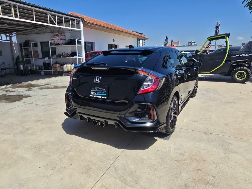 Honda Civic 2021 Satılık İkinci El - Thumbnail 6