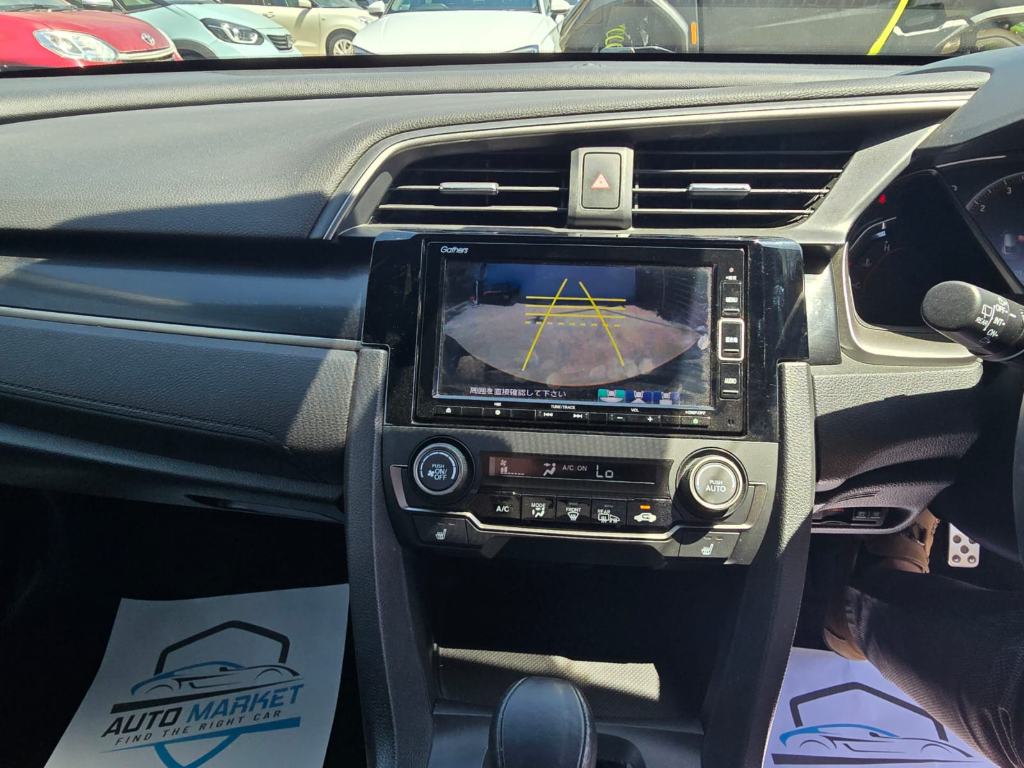 Honda Civic 2021 Satılık İkinci El - Thumbnail 7