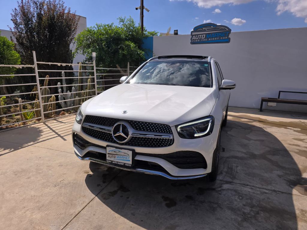 Mercedes-Benz GLC 220 d AMG 2021 Satılık İkinci El - Thumbnail 2
