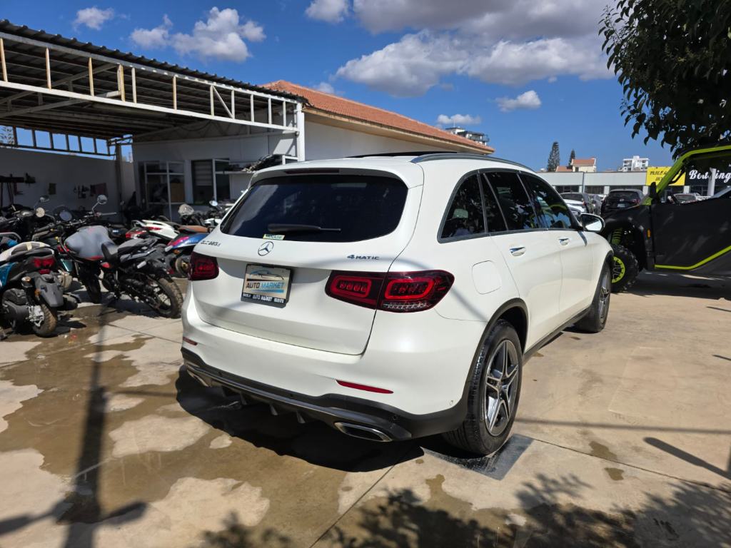 Mercedes-Benz GLC 220 d AMG 2021 Satılık İkinci El - Thumbnail 7