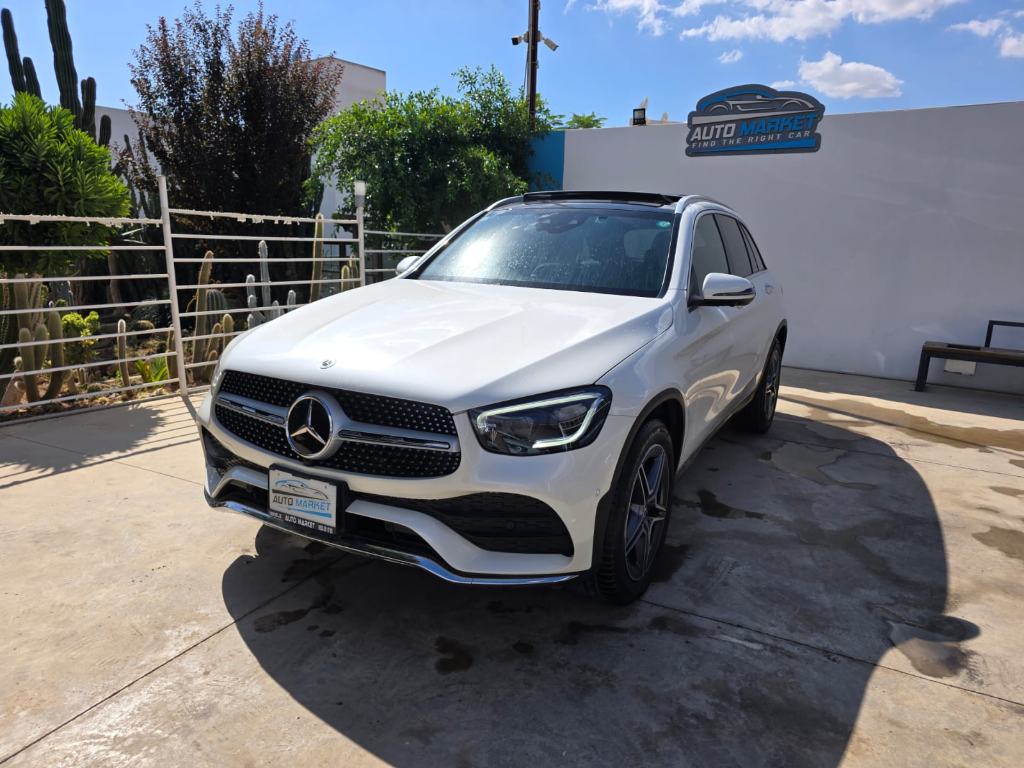 Mercedes-Benz GLC 220 d AMG 2021 Satılık İkinci El - Thumbnail 8