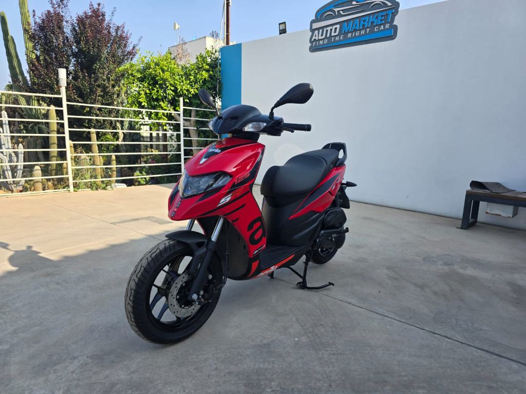 Aprilia RS 125 2025 Satılık İkinci El - Thumbnail 2