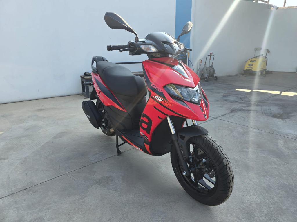Aprilia RS 125 2025 Satılık İkinci El - Thumbnail 3