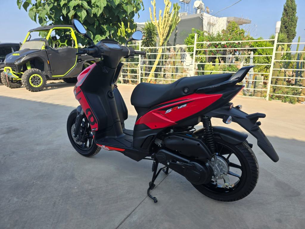 Aprilia RS 125 2025 Satılık İkinci El - Thumbnail 4