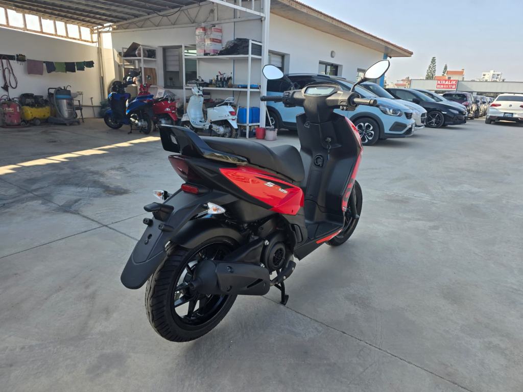 Aprilia RS 125 2025 Satılık İkinci El - Thumbnail 5