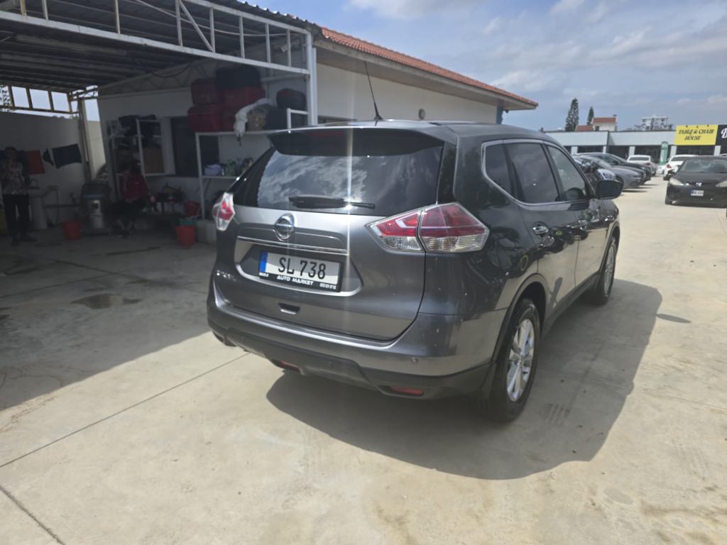 Nissan X-Trail 2017 Satılık İkinci El - Thumbnail 3