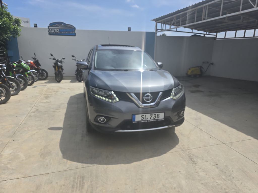 Nissan X-Trail 2017 Satılık İkinci El - Thumbnail 7