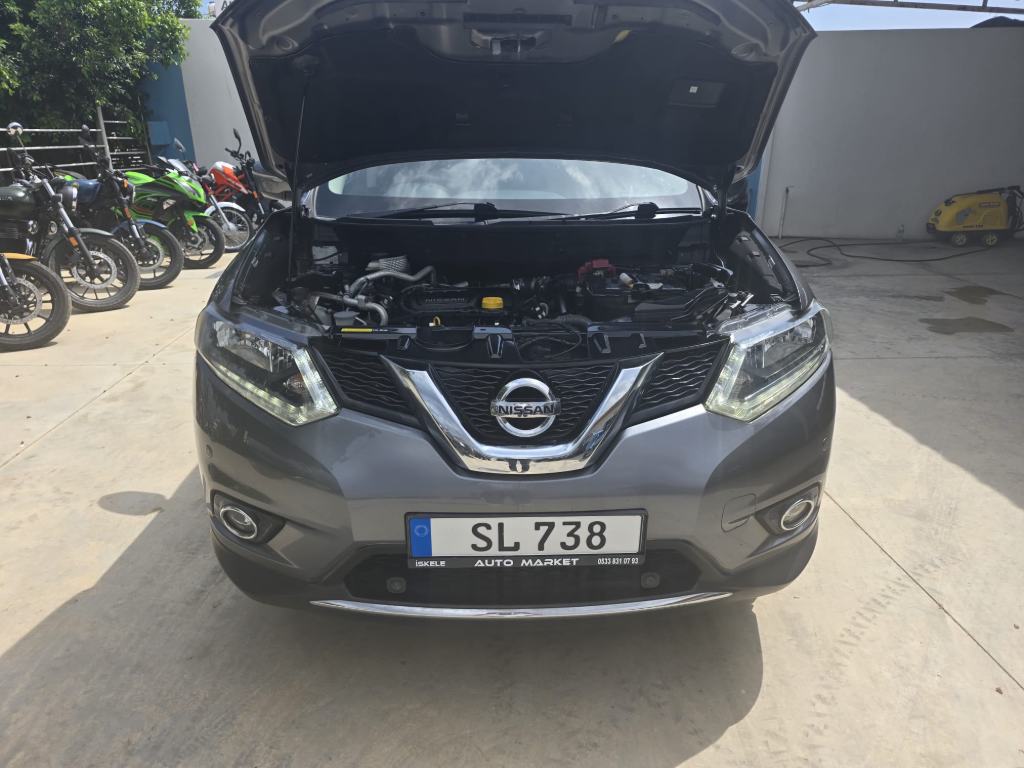Nissan X-Trail 2017 Satılık İkinci El - Thumbnail 8