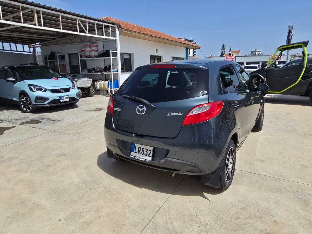 Mazda Demio 2007 Satılık İkinci El - Thumbnail 3