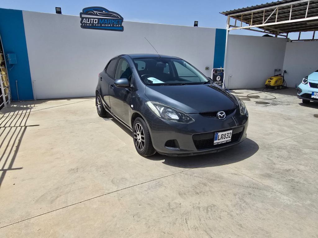 Mazda Demio 2007 Satılık İkinci El - Thumbnail 4