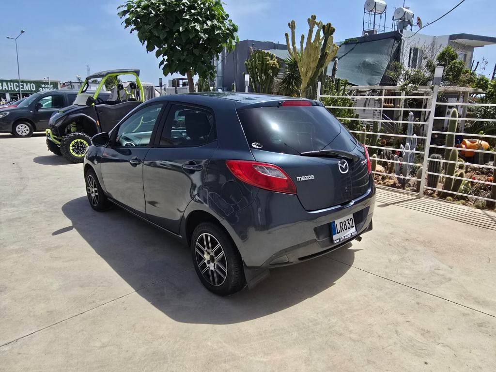 Mazda Demio 2007 Satılık İkinci El - Thumbnail 5