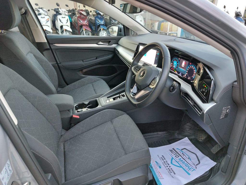 Volkswagen Golf 2022 Satılık İkinci El - Thumbnail 5