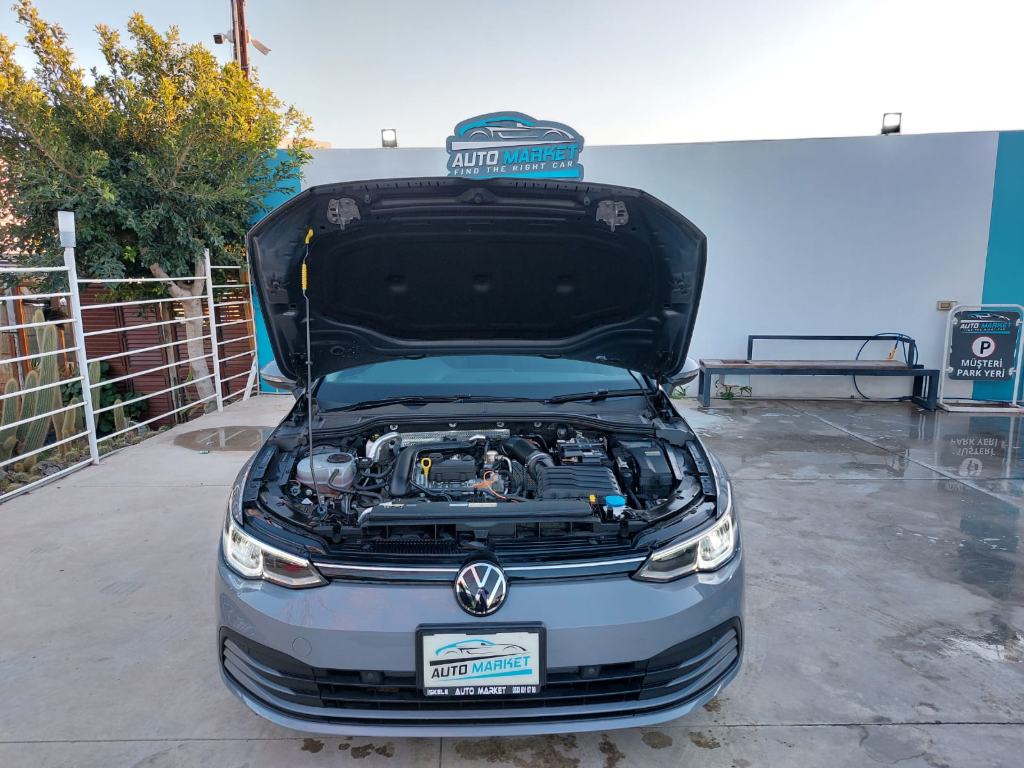 Volkswagen Golf 2022 Satılık İkinci El - Thumbnail 7