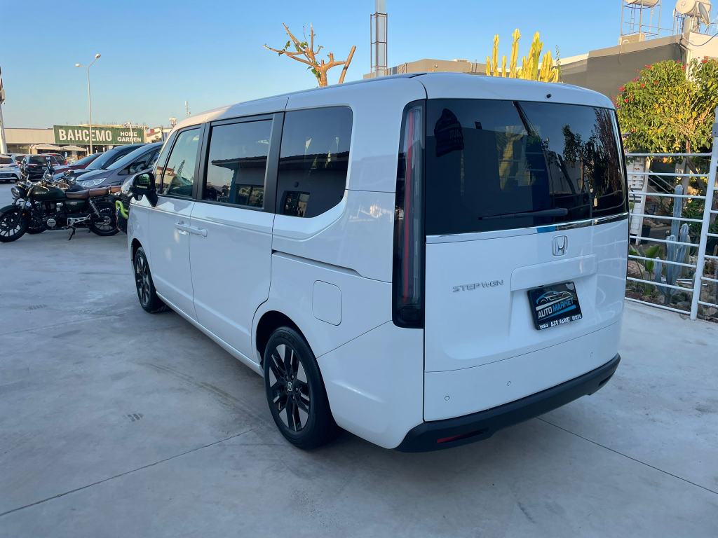 Honda Fit 2024 Satılık İkinci El - Thumbnail 3