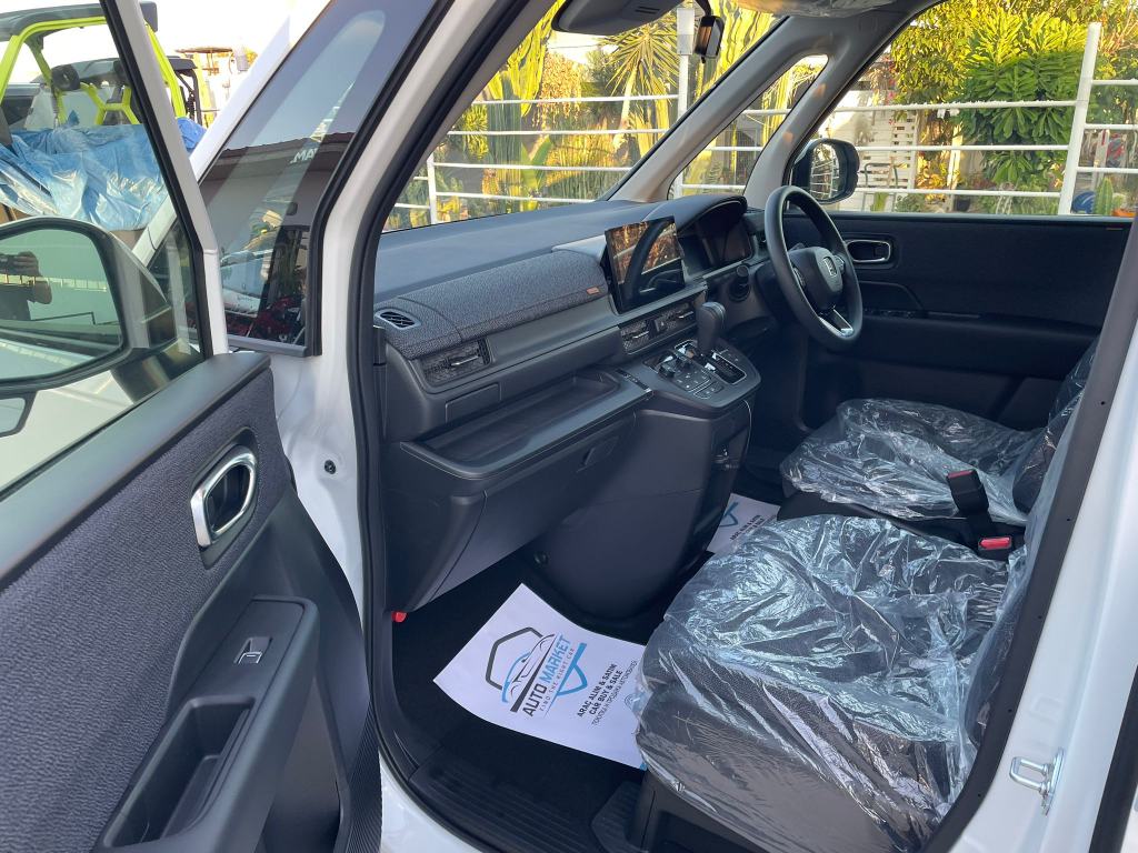 Honda Fit 2024 Satılık İkinci El - Thumbnail 5