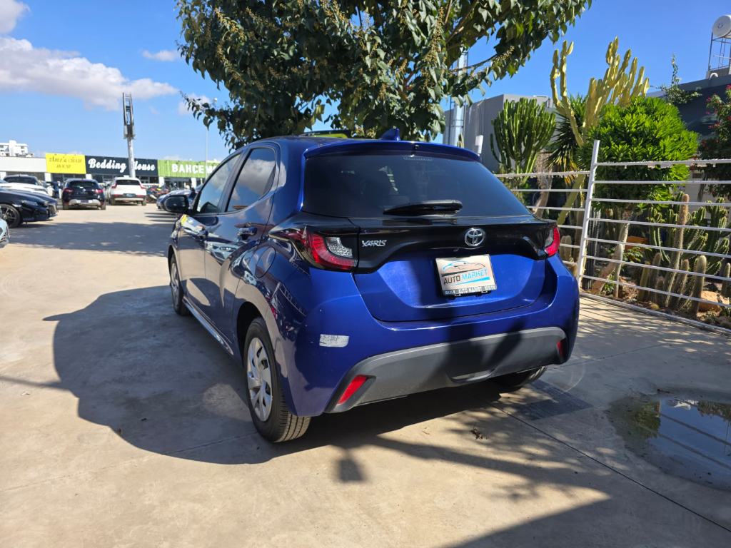 Toyota Yaris 2022 Satılık İkinci El - Thumbnail 3