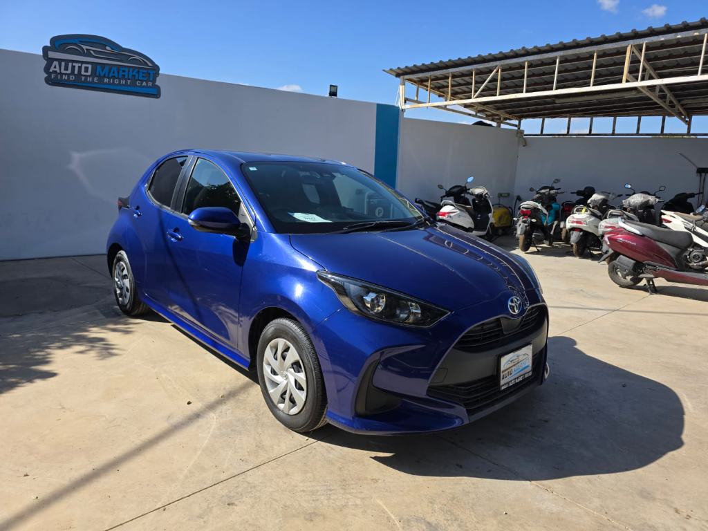 Toyota Yaris 2022 Satılık İkinci El - Thumbnail 4