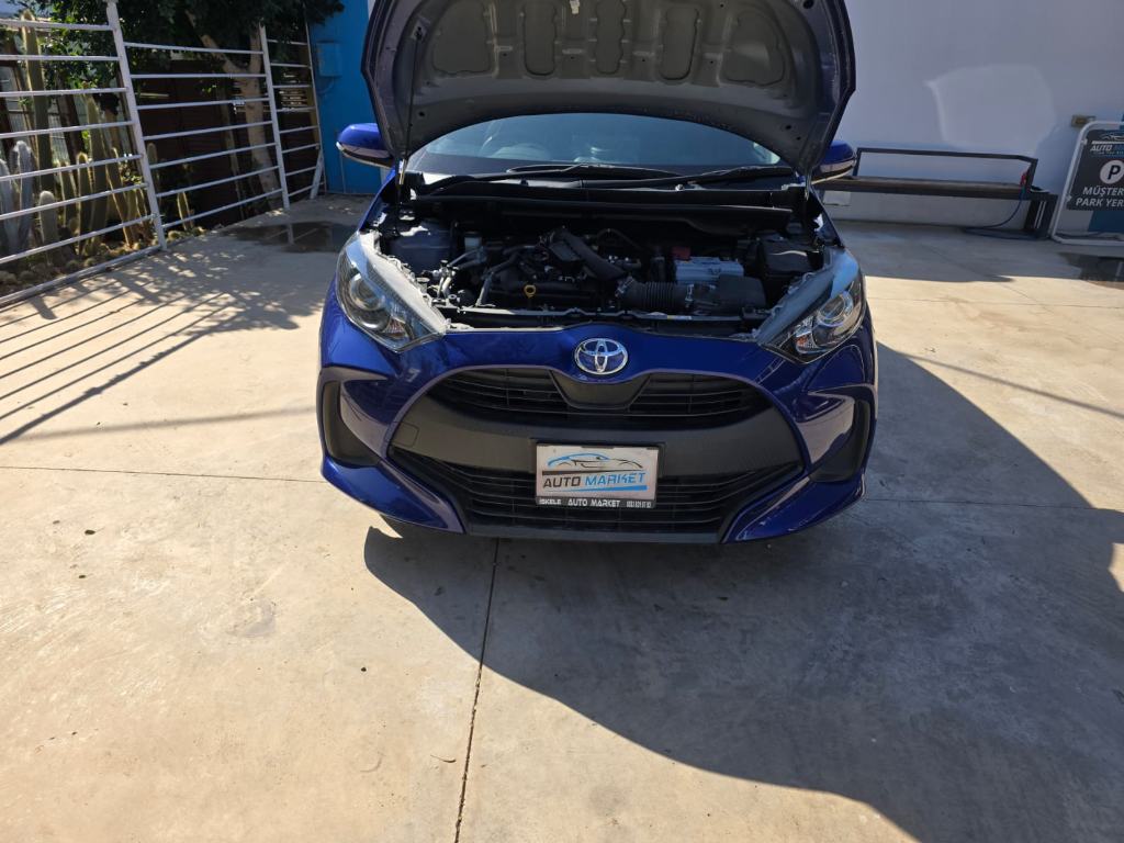 Toyota Yaris 2022 Satılık İkinci El - Thumbnail 8