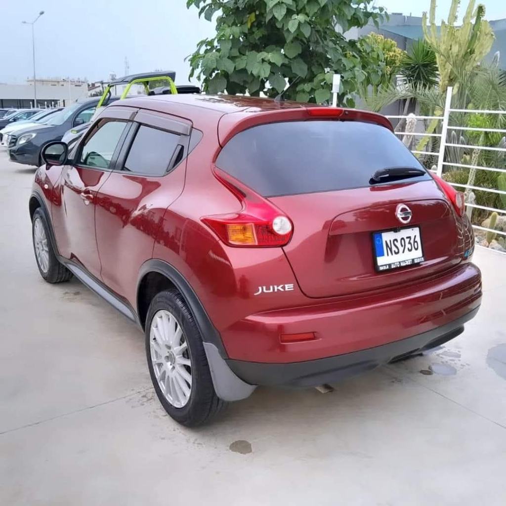 Nissan Juke 2012 Satılık İkinci El - Thumbnail 3