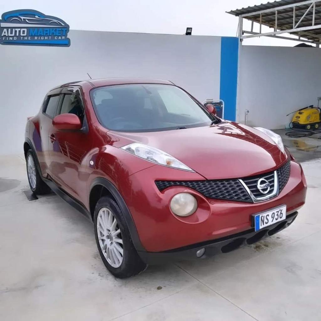 Nissan Juke 2012 Satılık İkinci El - Thumbnail 4