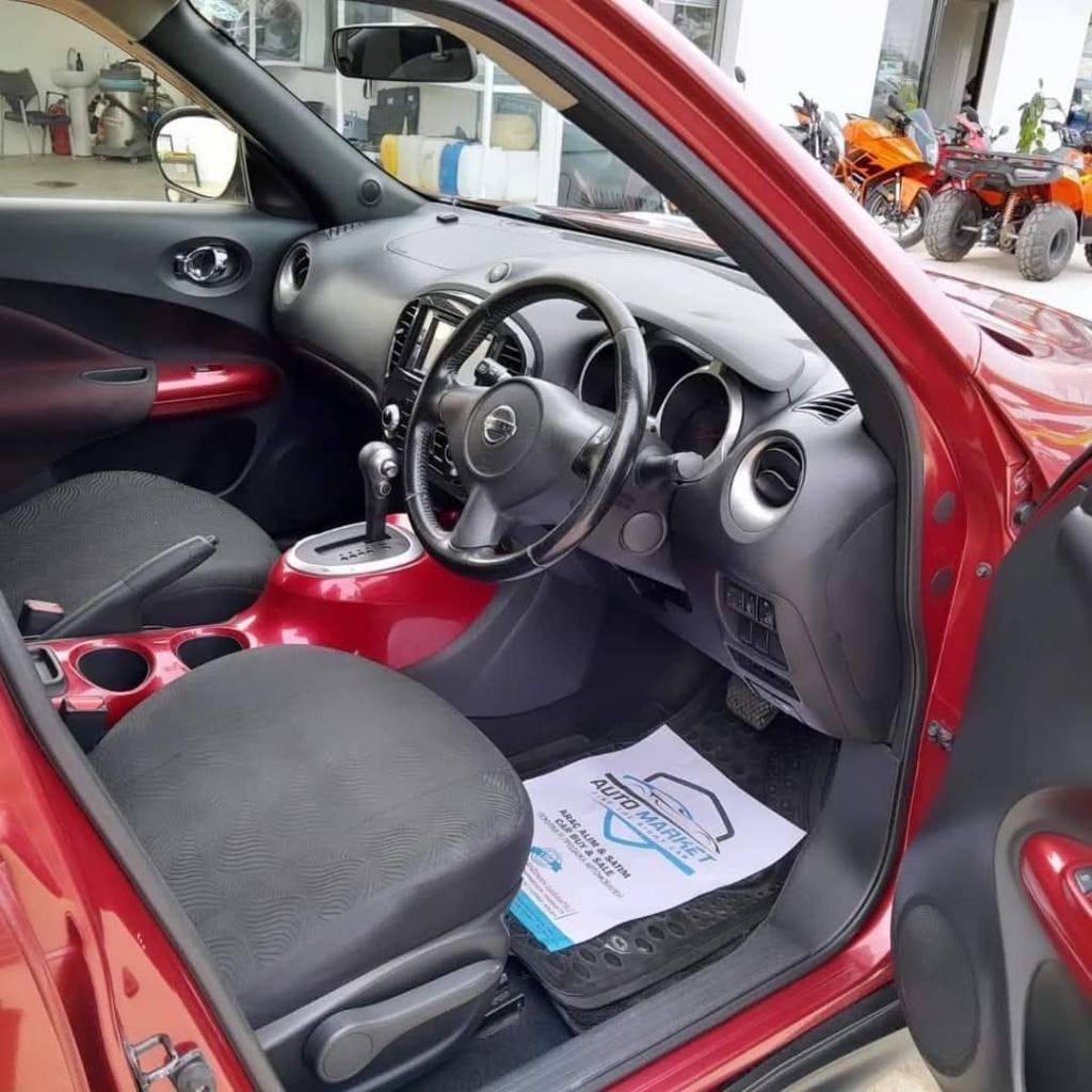 Nissan Juke 2012 Satılık İkinci El - Thumbnail 5