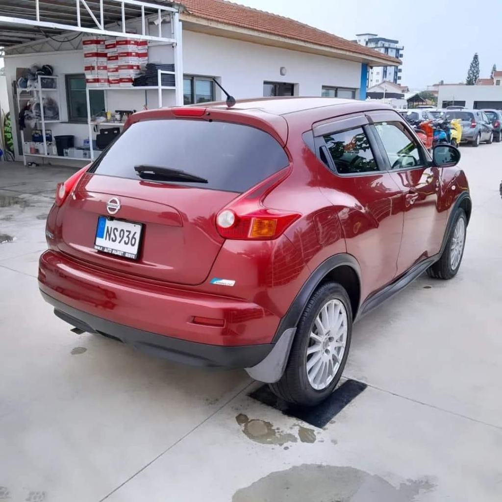 Nissan Juke 2012 Satılık İkinci El - Thumbnail 6