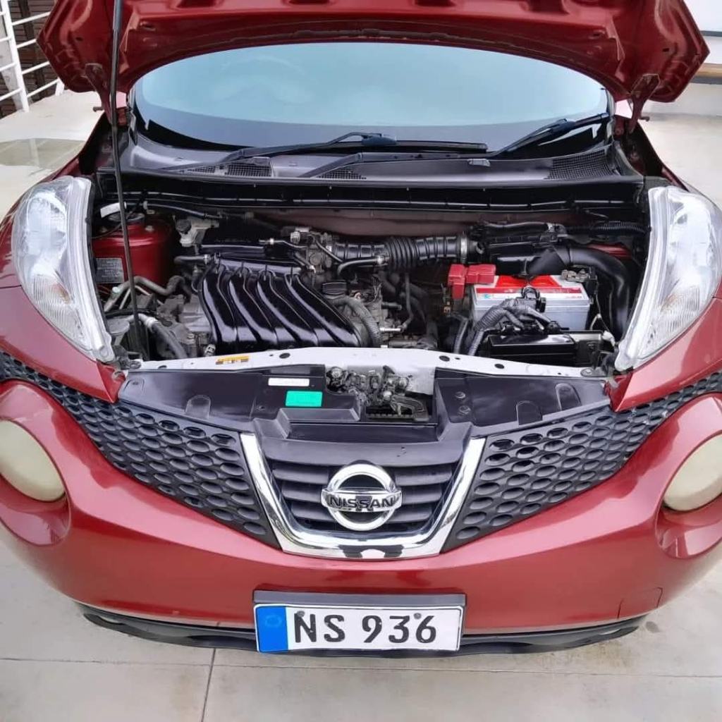 Nissan Juke 2012 Satılık İkinci El - Thumbnail 8