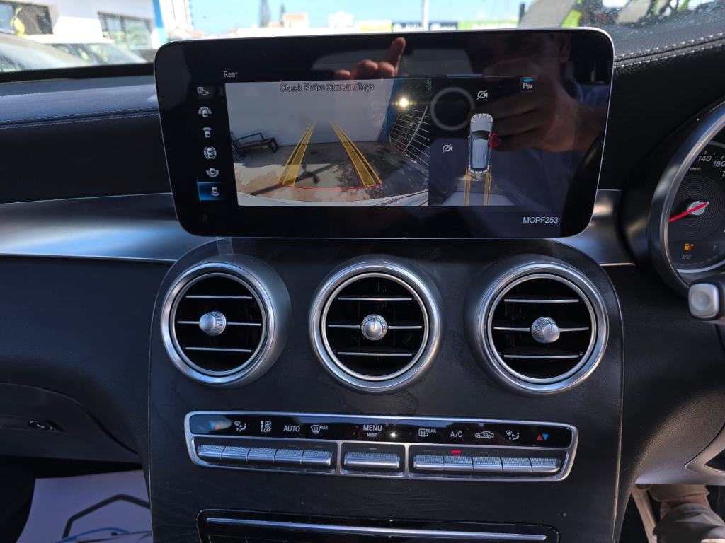 Mercedes-Benz GLC 220 d AMG 2021 Satılık İkinci El - Thumbnail 2