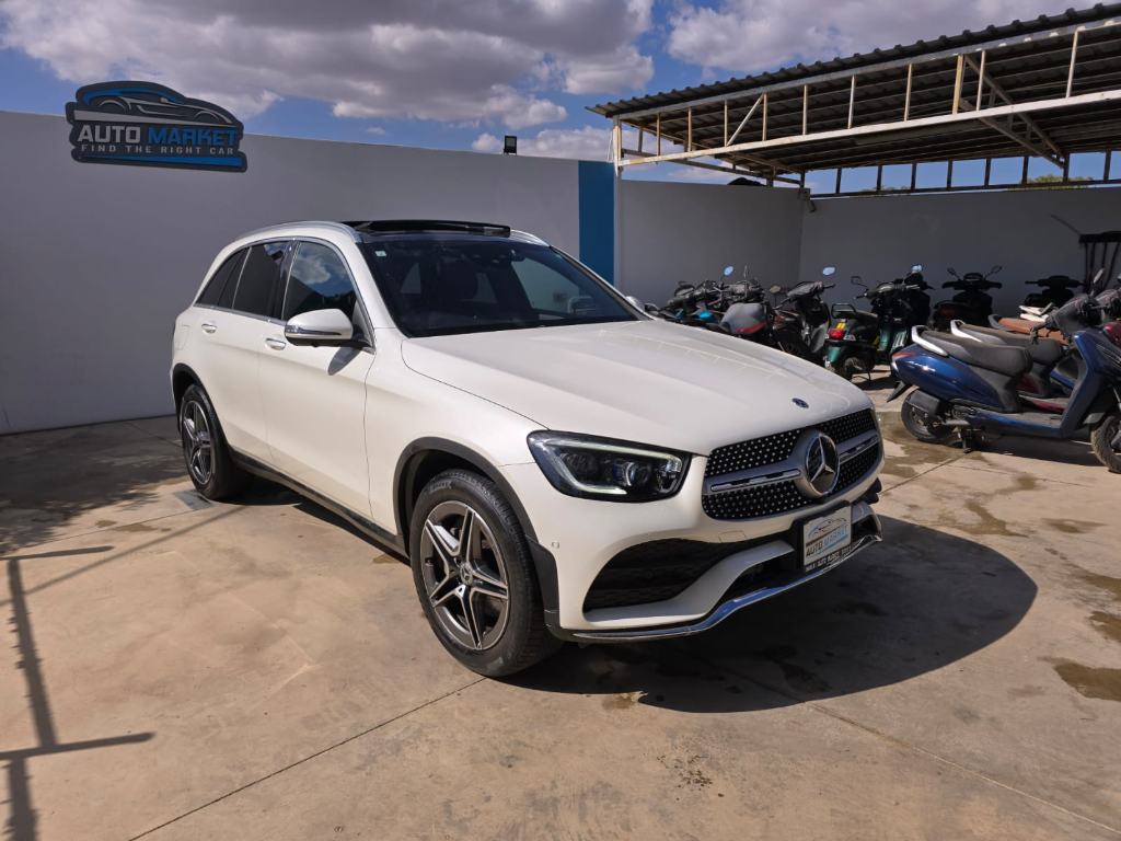 Mercedes-Benz GLC 220 d AMG 2021 Satılık İkinci El - Thumbnail 4
