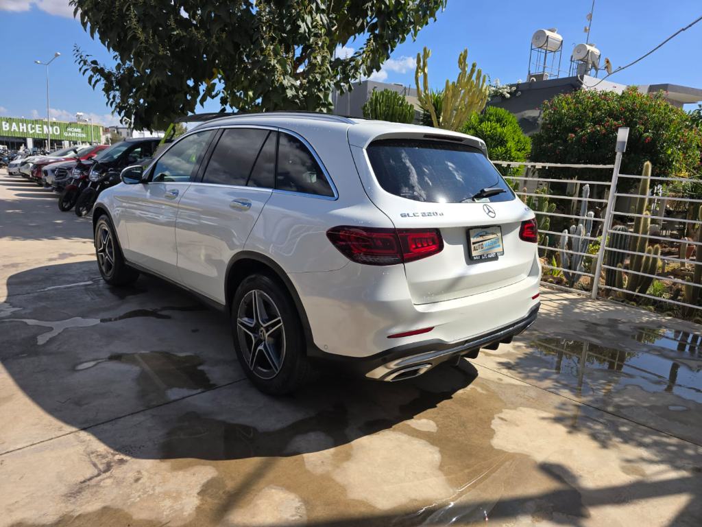 Mercedes-Benz GLC 220 d AMG 2021 Satılık İkinci El - Thumbnail 8