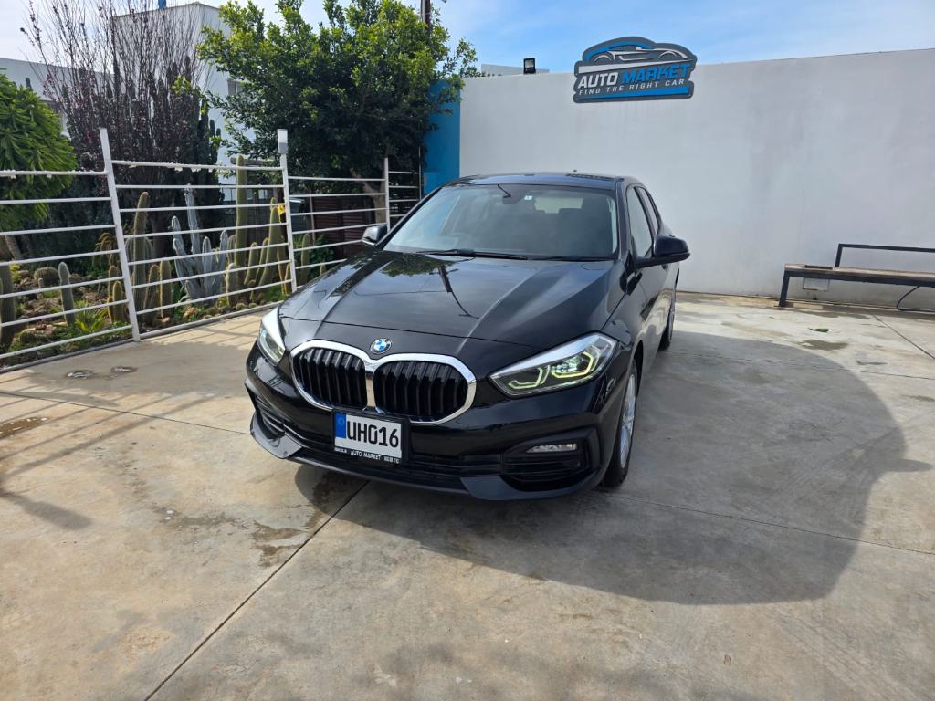 2020 BMW 118i Benzin Otomatik İskele İlan görseli - GalerimPlus
