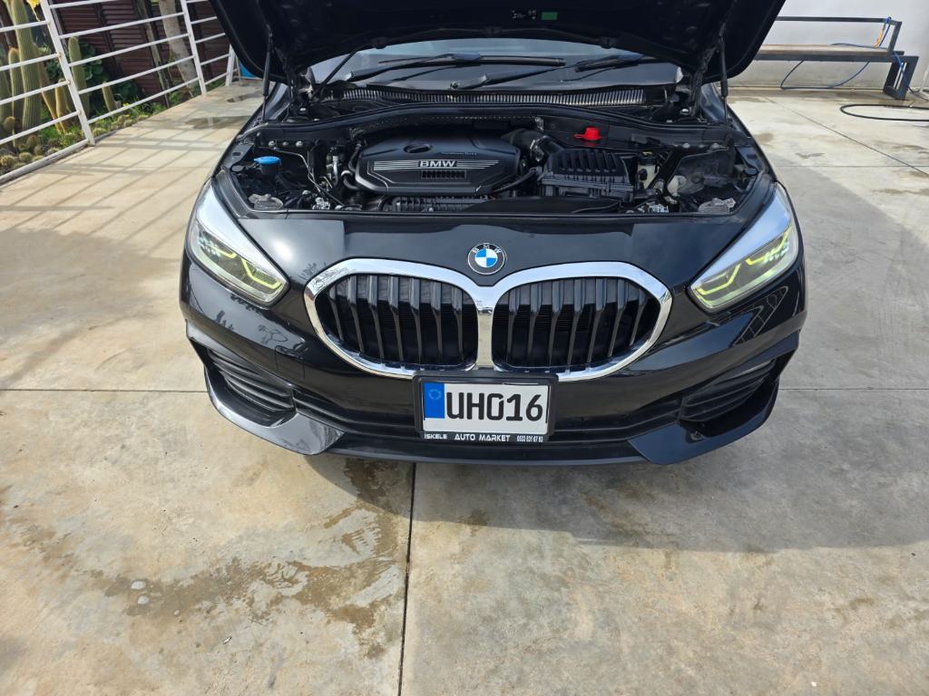 BMW 118i 2020 Satılık İkinci El - Thumbnail 3