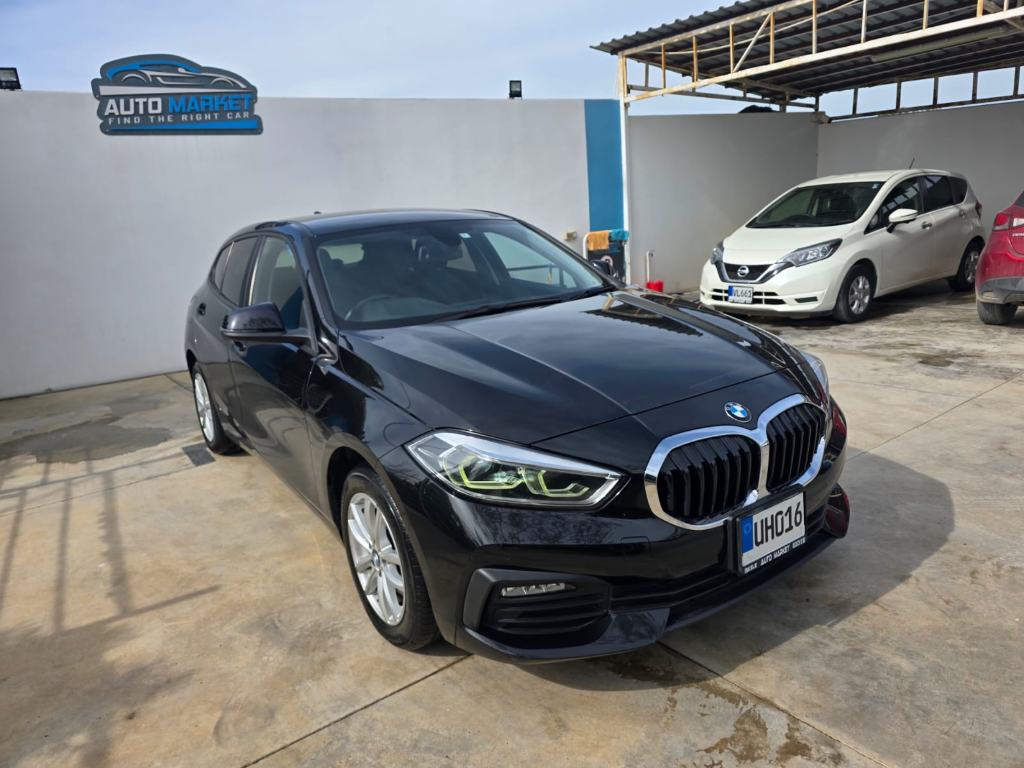 BMW 118i 2020 Satılık İkinci El - Thumbnail 4