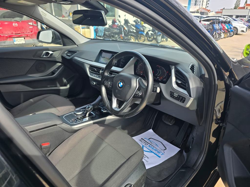 BMW 118i 2020 Satılık İkinci El - Thumbnail 8