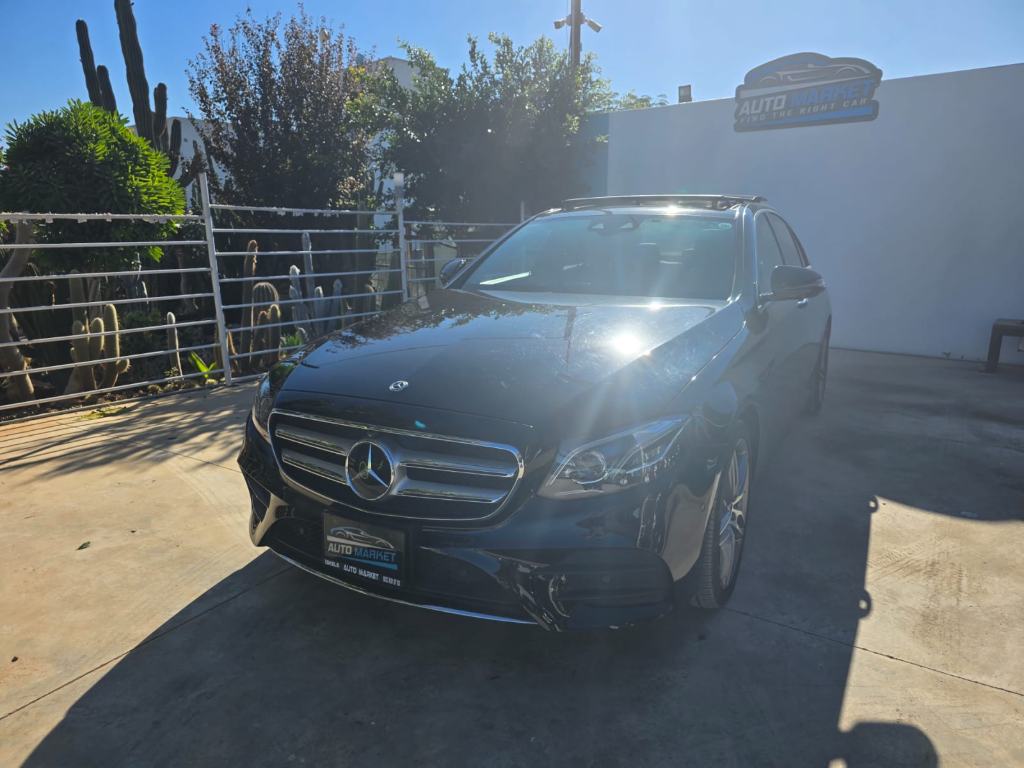 MERCEDES-BENZ E200 AMG PREMİUM PLUS