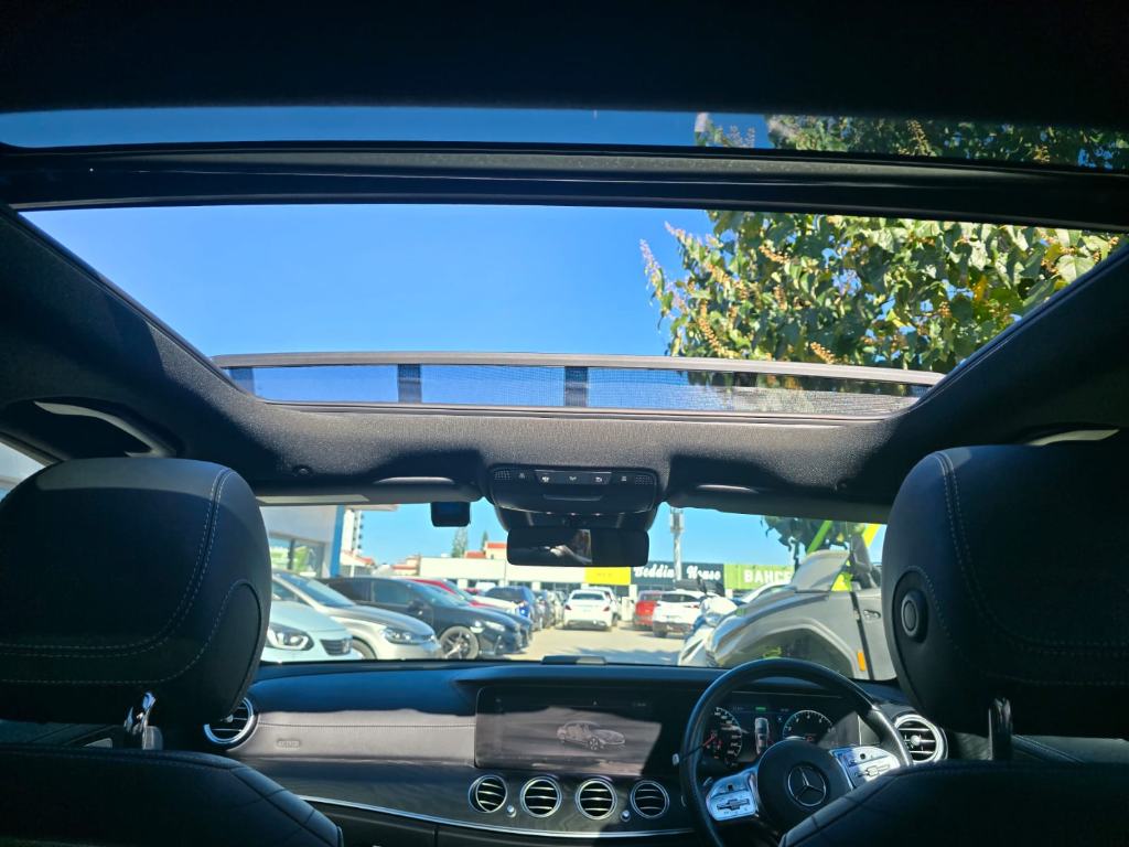 Mercedes-Benz E 200 2020 Satılık İkinci El - Thumbnail 2