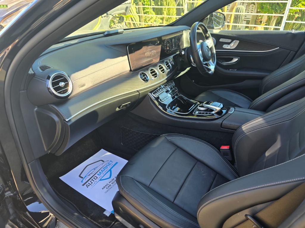 Mercedes-Benz E 200 2020 Satılık İkinci El - Thumbnail 3