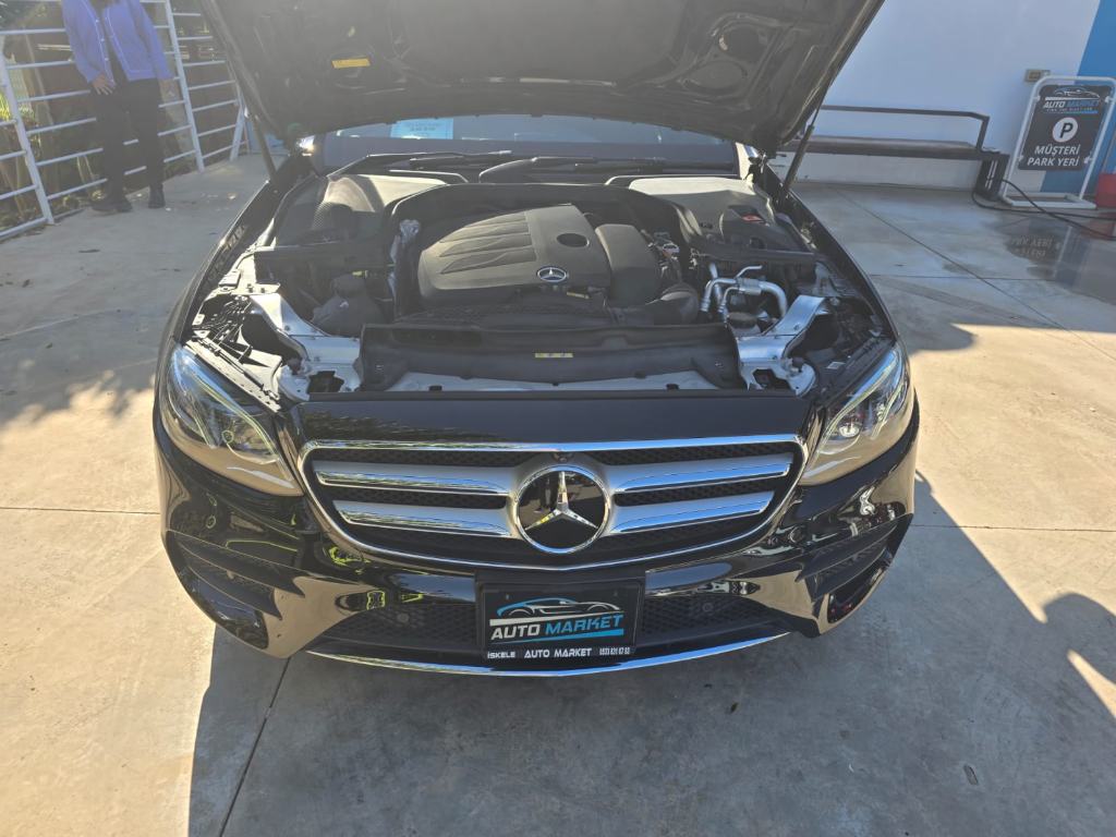 Mercedes-Benz E 200 2020 Satılık İkinci El - Thumbnail 5