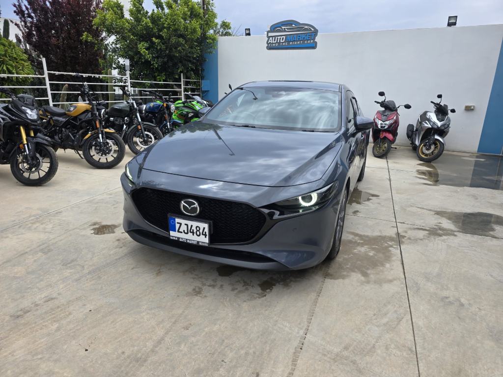 2021 Mazda 3 1.8L D Dizel Otomatik İskele İlan görseli - GalerimPlus