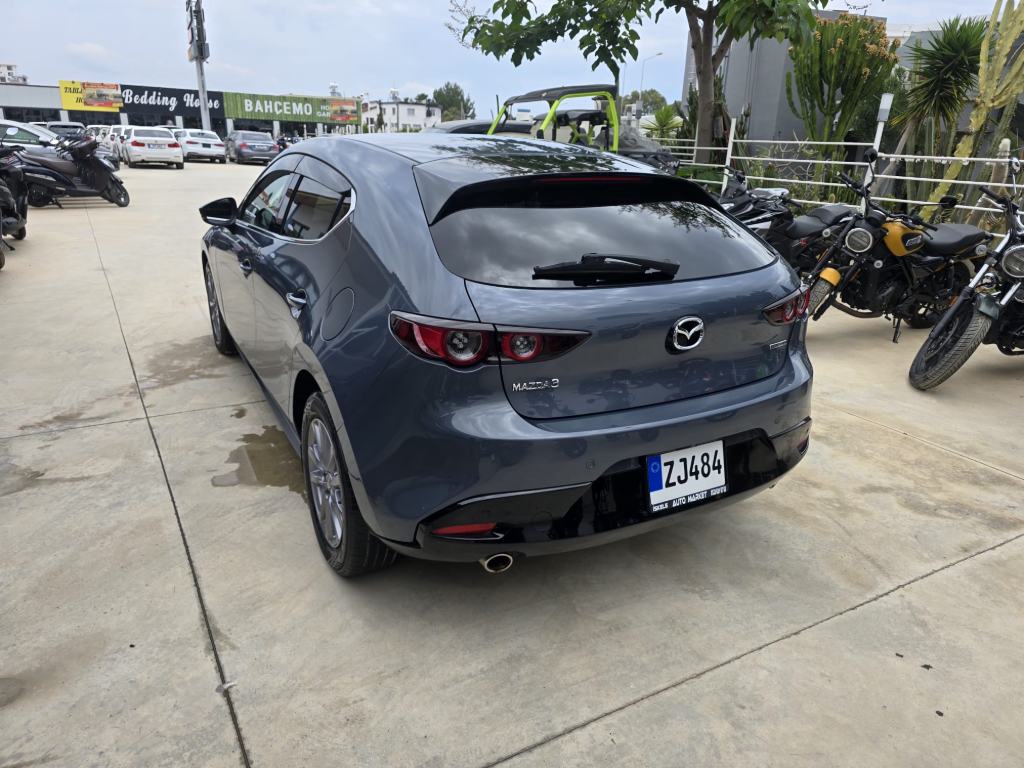 Mazda 3 2021 Satılık İkinci El - Thumbnail 3