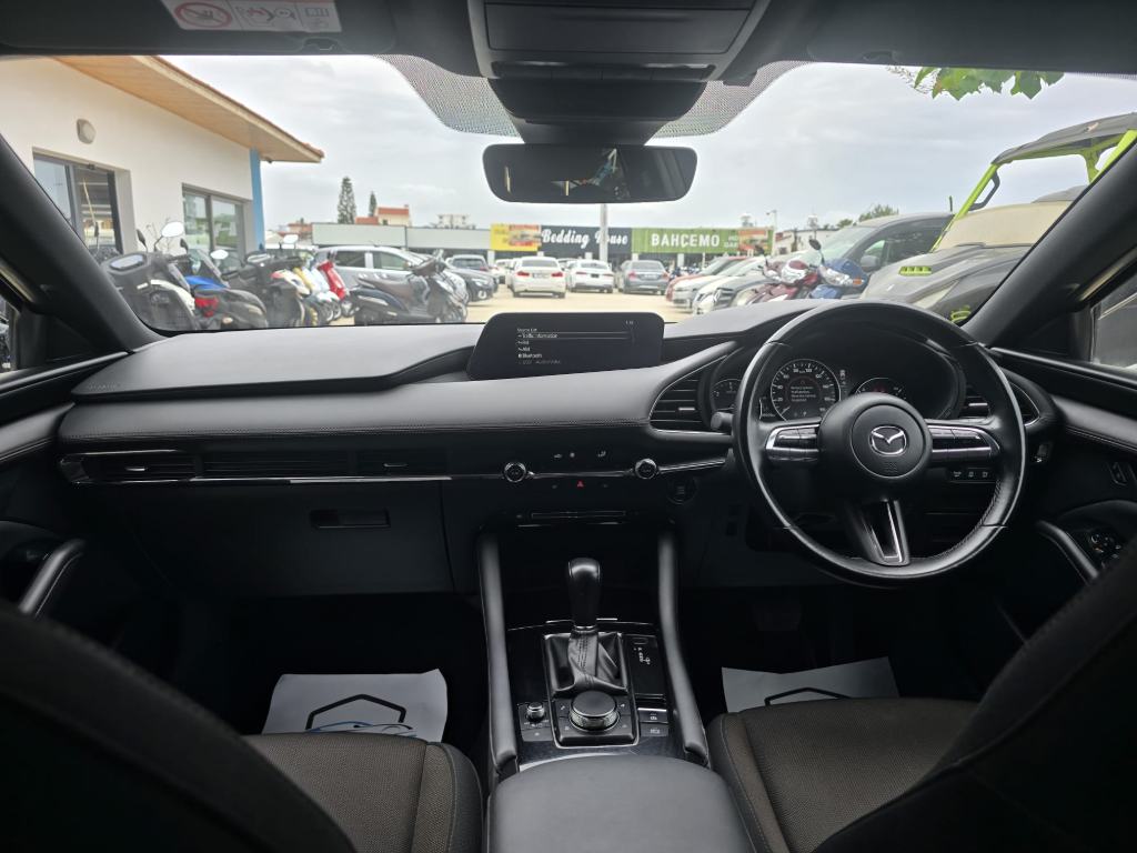 Mazda 3 2021 Satılık İkinci El - Thumbnail 4