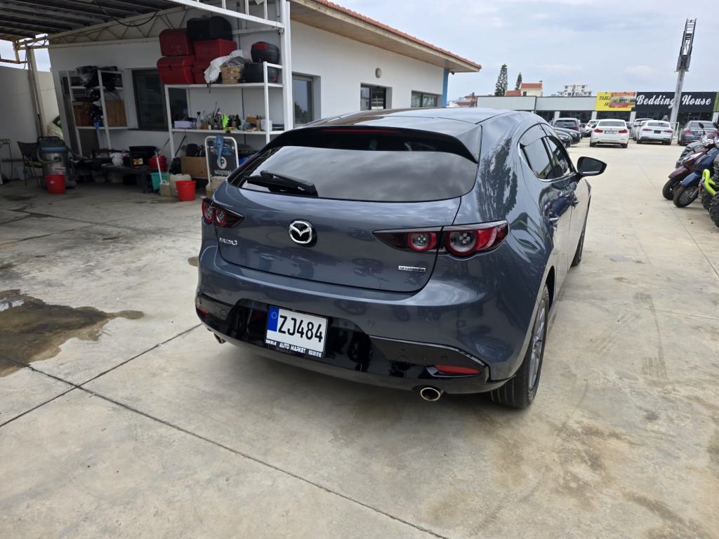 Mazda 3 2021 Satılık İkinci El - Thumbnail 7