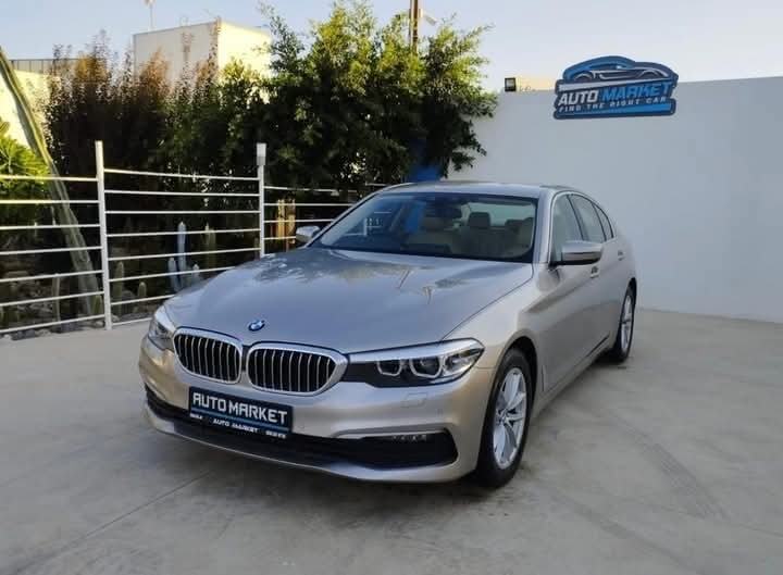 2019 BMW 520i 2.0 Benzin Otomatik İskele İlan görseli - GalerimPlus