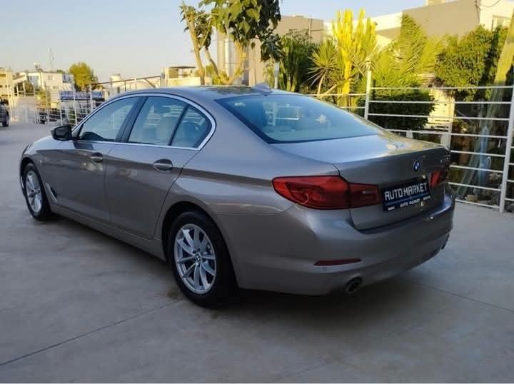BMW 520i 2019 Satılık İkinci El - Thumbnail 3